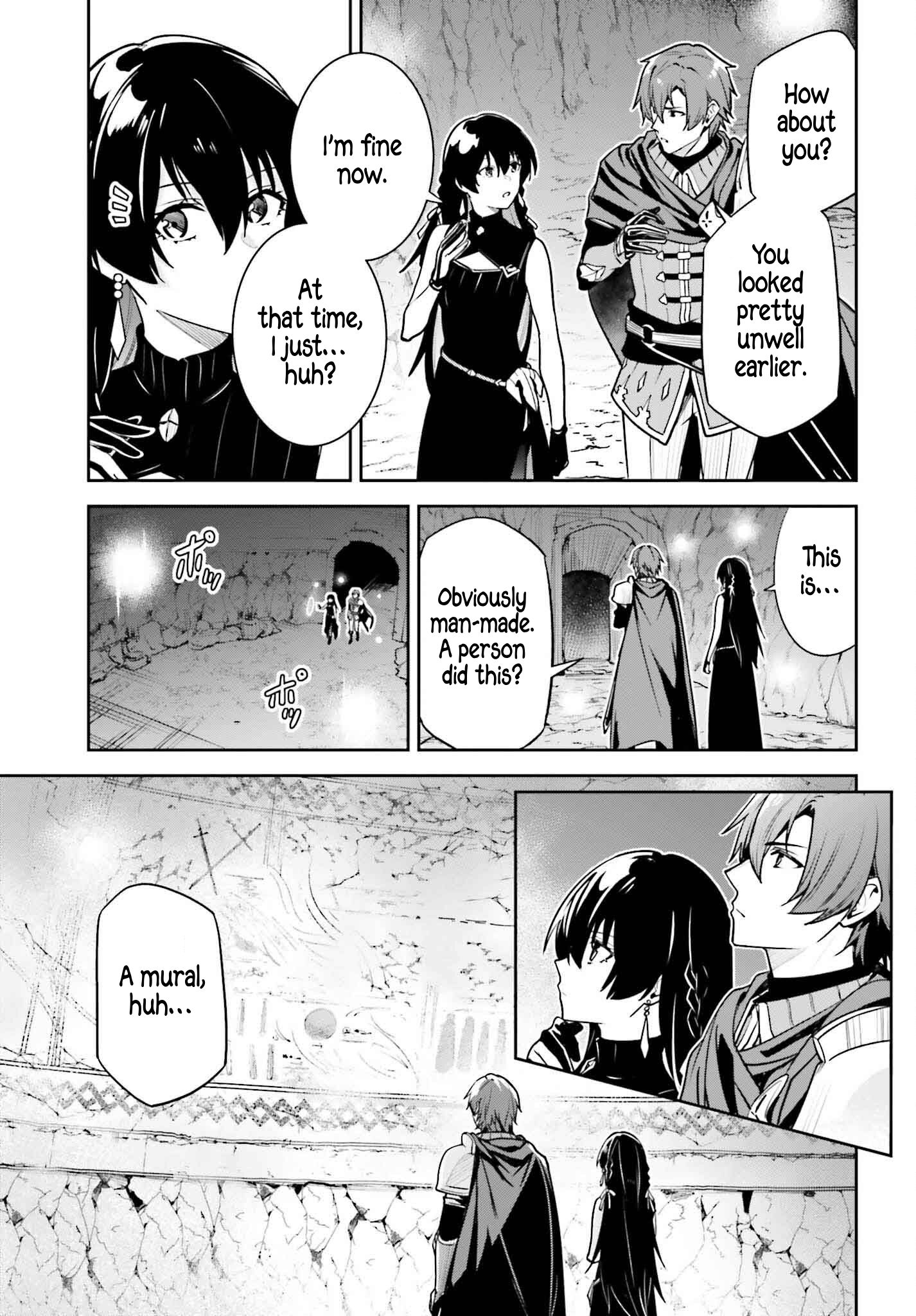 Unnamed Memory Chapter 46 28